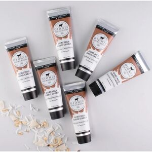Hand Cream Goat Milk